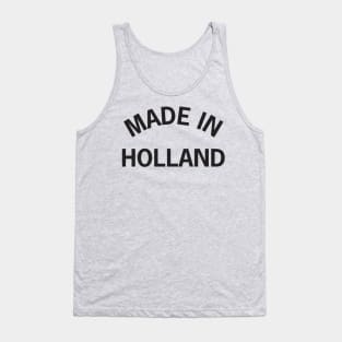 Made in Holland Tank Top